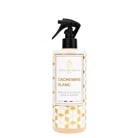 Office des Parfums Weißer Kaschmir - Raumduft 3760134611486 Office des Parfums Weißer Kaschmir - Raumduft 3760134611486